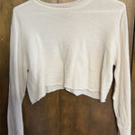 Talbots  cropped long sleve Photo 0