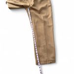 Alfred Dunner Vintage 90's Caramel Tone Stretch Wide Leg Pants Photo 7