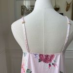 Flora Nikrooz NWOT Floral Lace Trim Chemise XL Photo 7
