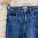 L'Agence L’agence Audrina Straight High Rise classic Vintage in worn destruction Size 26 Photo 1