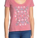 Lucky Brand Mosaic Floral Tee Photo 0