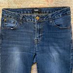 Kensie Knockout Skinny Jeans in Medium Wash Photo 2