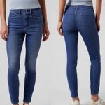 Athleta  - High Rise Skinny Jeans Blue Stretch Denim Pants Photo 1