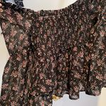 Off The Shoulder Shirt Size L Photo 0