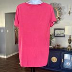 Modern Lux  “Weekending” Pink Tee for Women Photo 4