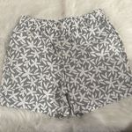 Lands' End 🎄 Black and White Shorts Photo 0