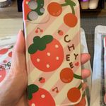 Strawberry iphone 11 pro max case Photo 2
