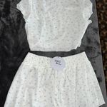 Princess Polly Patton Set in Blue Floral Photo 8