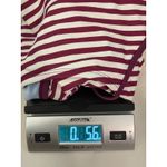 Nike  Women's Plus Size 1X Striped Racerback Tank Top Swim Top Photo 6