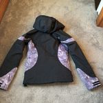 Oakley  Thinsulate Winter Coat SIZE S Women’s Black/Purple Insulated Ski Jacket Photo 6