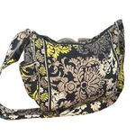 Vera Bradley  Yellow Floral Shoulder Bag Women Photo 1