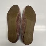 Birdies  Women’s Gorgeous Pink Velvet Starling Slip-on Flat Loafers Size 11 Photo 7