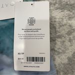 Athleta NWT Blue Tie Dye Conscious Crop Printed A - C Photo 11