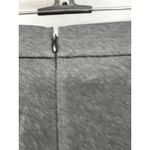 J. Crew Pants Women's Any Day in Eco Ponte Heather Charcoal Medium Petite Gray Size undefined Photo 3