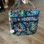 Vera Bradley Disney Pixar Triple Zip Hipster Crossbody Bag Photo 4