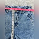 Princess Polly Light Blue Denim Jeans Photo 5