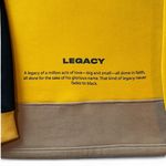 NWOT! NATIVE SUPPLY Christian Streetwear SOLDOUT DROP Yellow/Black Sweatshirt XL Yellow Photo 3