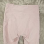 Outdoor Voices Light Pink Mid Rise Leggings Women's Small Training Yoga Gym Photo 3