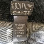 Chico's Additions by Chico’s Black Jeans Photo 5