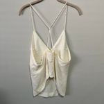 H&M Off White Tank Photo 2