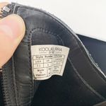 Koolaburra by Ugg  Lens Tassle Black Suede Bootie Photo 7