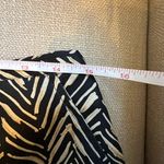 Vintage Pussers West Indies 100% Silk Capri set Shirt M Pants Large Black Size undefined Photo 9