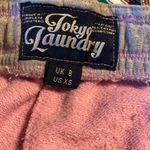 ASOS Tokyo Laundry Pink Sweat shorts Photo 3