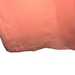 Amanda Uprichard  x Revolve Cherri Strapless Maxi Gown In Sunset Orange Peach Photo 8