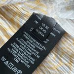 Free People NWT  Rosalie Bell Sleeve Faux Wrap Boho Top | Antique Combo | XS Photo 8