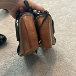 Rebecca Minkoff  black wedges Photo 3