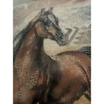 Rhinestone Horse T Photo 11