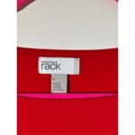 Nordstrom Rack  Women's Red Ashby Isles Scoop Neck Cotton T-Shirt Size Large Photo 3