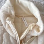 Fabletics  Quilted Puffer Jacket Cream  Photo 2
