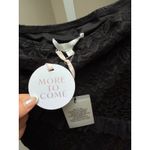 Revolve NEW NWT More to Come Xandra Maxi Dress Black size Small Photo 4