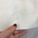 J.Crew  women's light tan beige pocket pleated business casual‎ stretch skirt 8 Photo 2