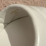 Miss Lola Size 8.5  white heels JONAS Photo 1