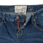 American Rag  Cie Junior SZ 9R Straight Jeans Low-Rise Stretch Pockets Whiskered Photo 2