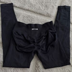 DFYNE  Black Leggings size Small  Photo 0
