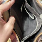 Burberry Northfield Smoke Check Handbag Photo 8