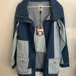 One Teaspoon  denim jacket size L NWT Photo 12