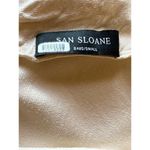 San Sloane Zita Midi Dress in Multicolor Small Womens Cocktail Green Photo 9