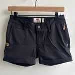Fjällräven Fjallraven Abisko Stretch‎ black Hiking Shorts 36 Athleisure coastal preppy Photo 2
