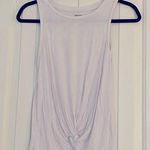 Kensie  Twist Front Sleeveless Tank Photo 0