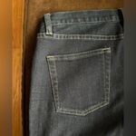 J.Crew Bootcut Low Rise Blue Jeans Wide Leg SZ 32 Photo 4