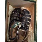 JOSEF SEIBEL Rosalie 48 Sandal in Black, Size Euro 36 New in Box Black Photo 7