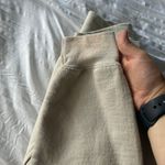 Hoodie / Sweat Shirt Tan Size M Photo 5