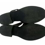 Minnetonka Womens  6052 Brown Leather Horsebit Medallion Cap Toe Mule Clogs Sz 7 Photo 10