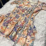 Amanda Uprichard  Nala Mini Dress in Floressence Medium Photo 5