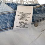 Hudson Jeans  Devon High Waist Denim Boyfriend Shorts Womens 29 Photo 11