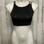 Love by Design Black crop top Photo 0